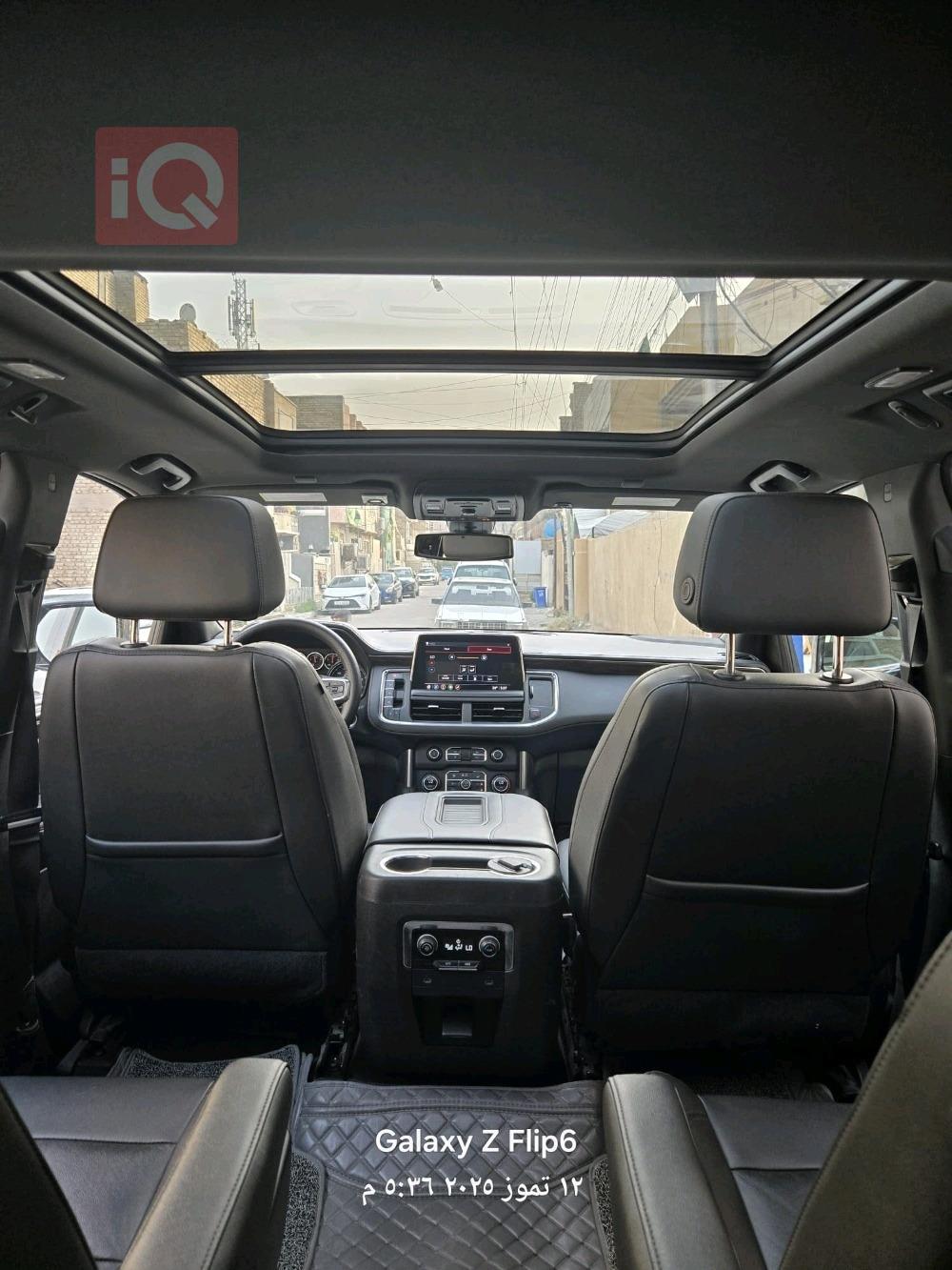 Chevrolet Tahoe